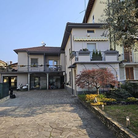 Da Romy Holiday House Mozzo Dış mekan fotoğraf
