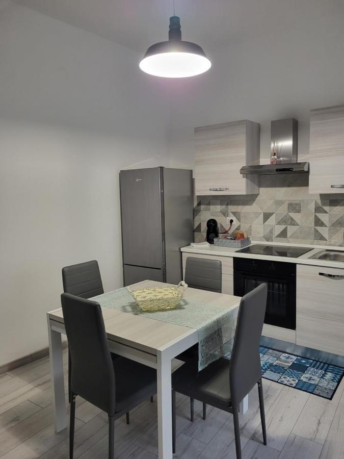 Da Romy Holiday House Mozzo Dış mekan fotoğraf