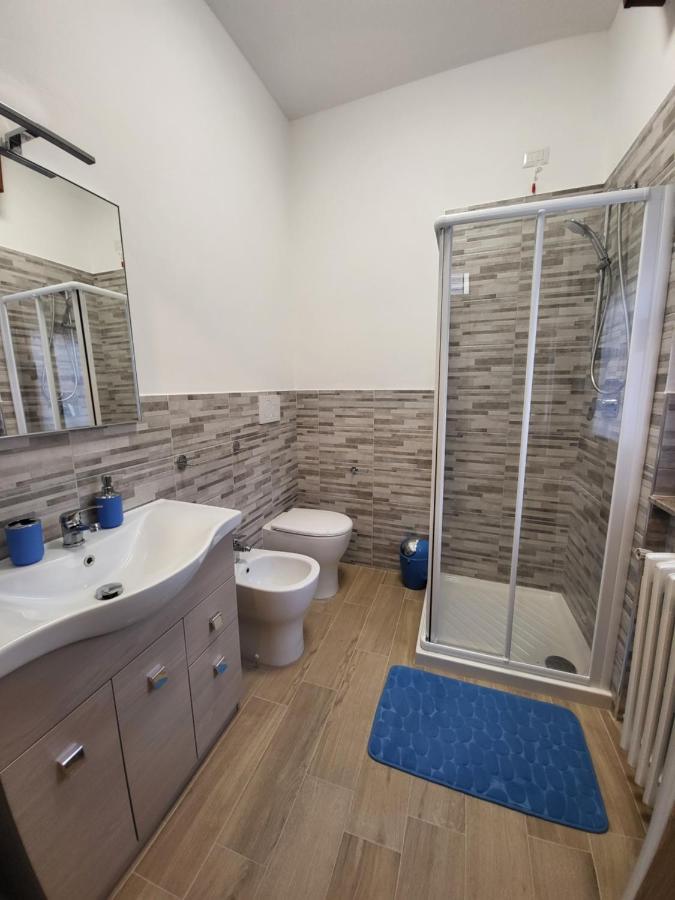 Da Romy Holiday House Mozzo Dış mekan fotoğraf