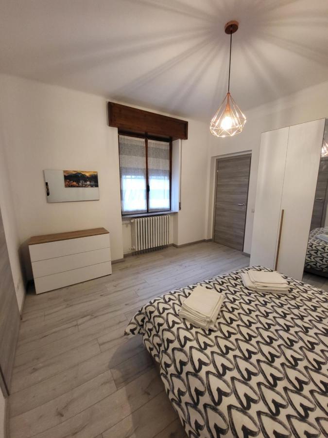 Da Romy Holiday House Mozzo Dış mekan fotoğraf