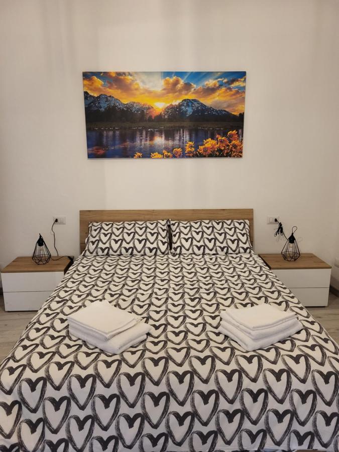 Da Romy Holiday House Mozzo Dış mekan fotoğraf
