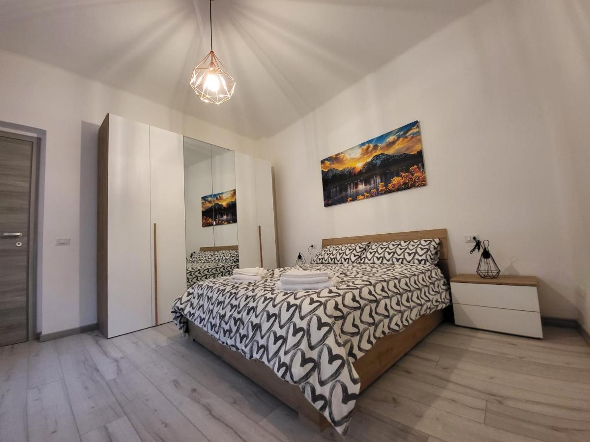 Da Romy Holiday House Mozzo Dış mekan fotoğraf