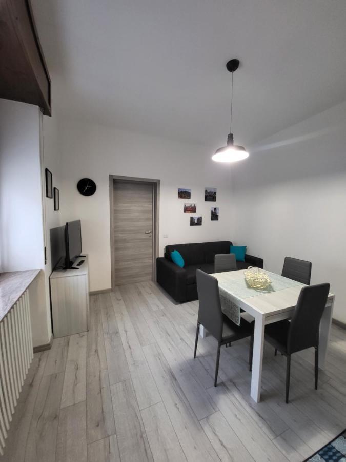 Da Romy Holiday House Mozzo Dış mekan fotoğraf