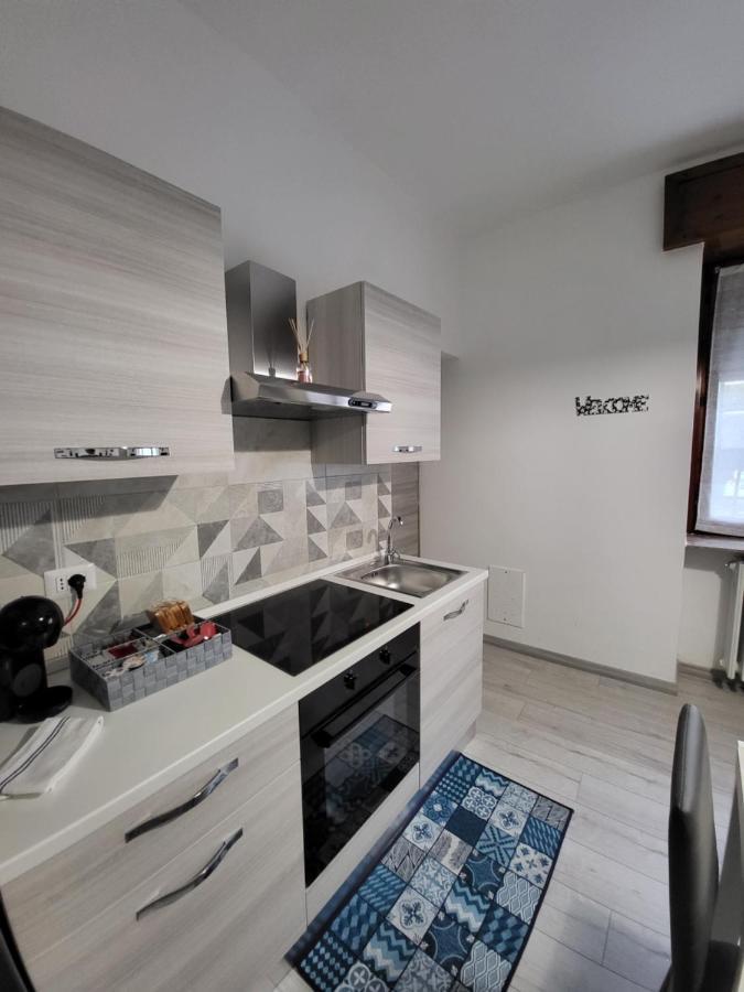 Da Romy Holiday House Mozzo Dış mekan fotoğraf
