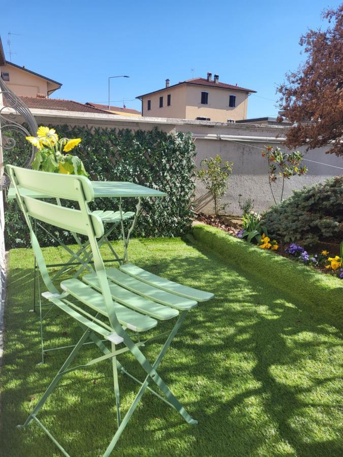 Da Romy Holiday House Mozzo Dış mekan fotoğraf