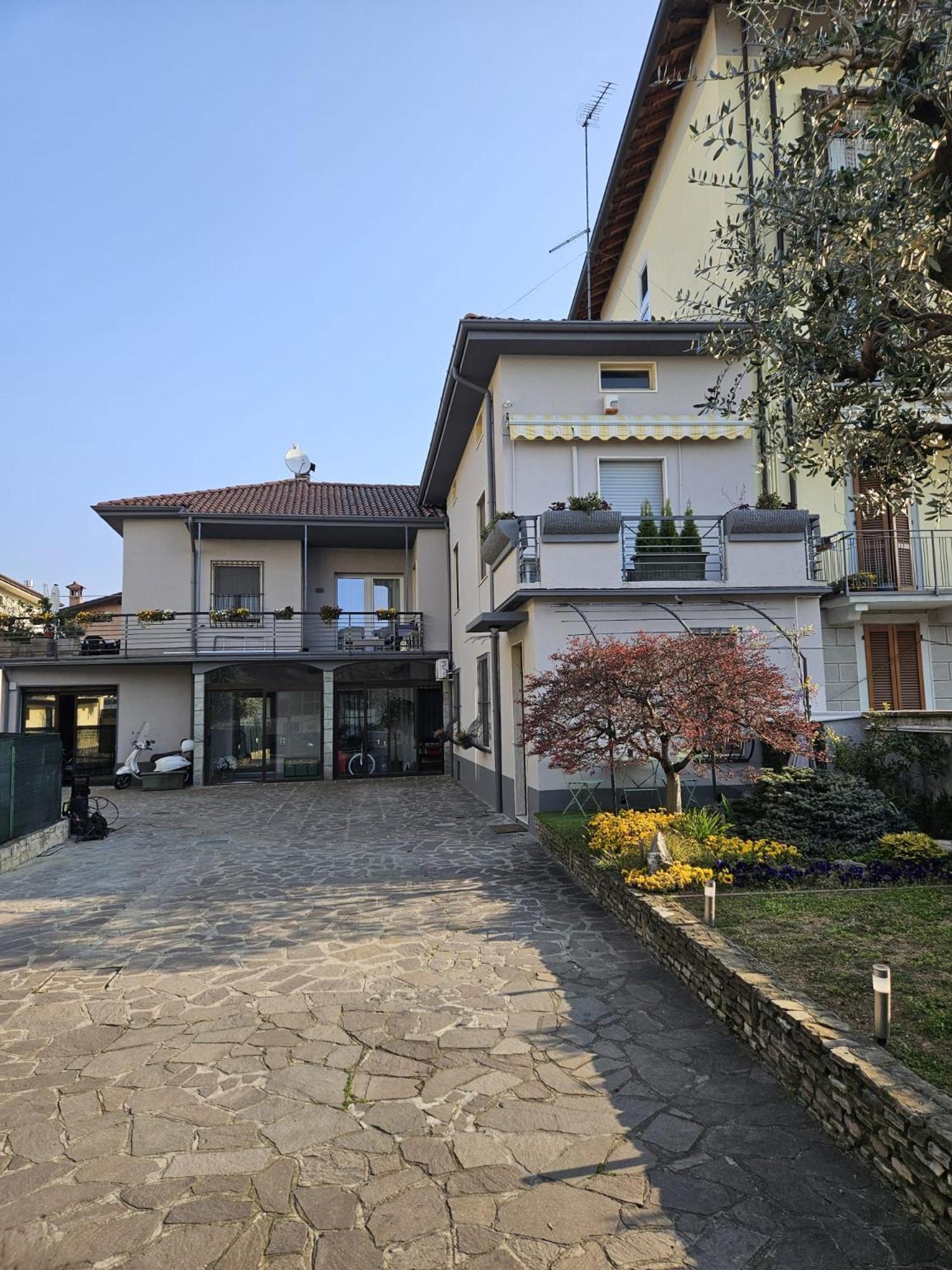 Da Romy Holiday House Mozzo Dış mekan fotoğraf